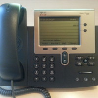 Cisco IP Phone 7942